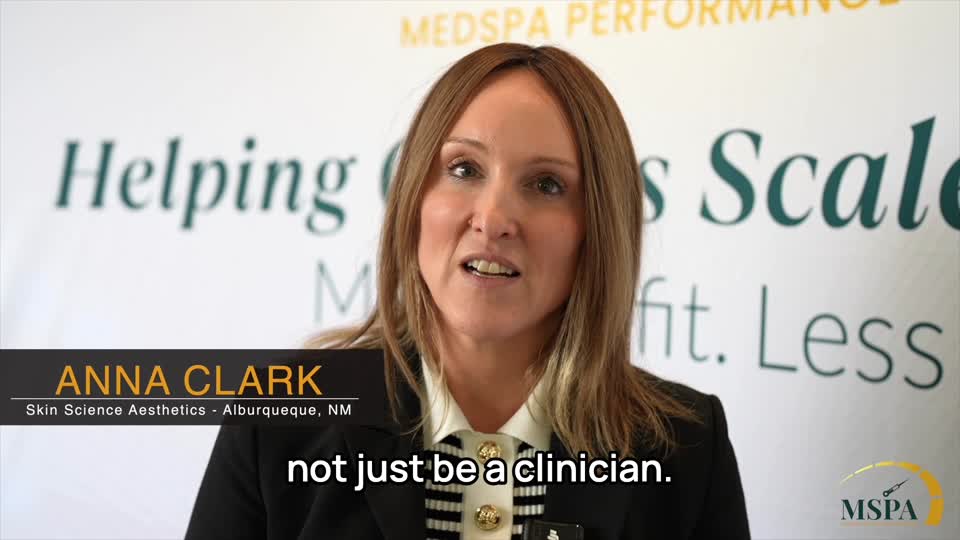 Anna Clark, MSPA member