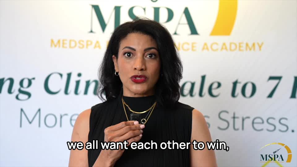 Tivarri Eagleton, MSPA member